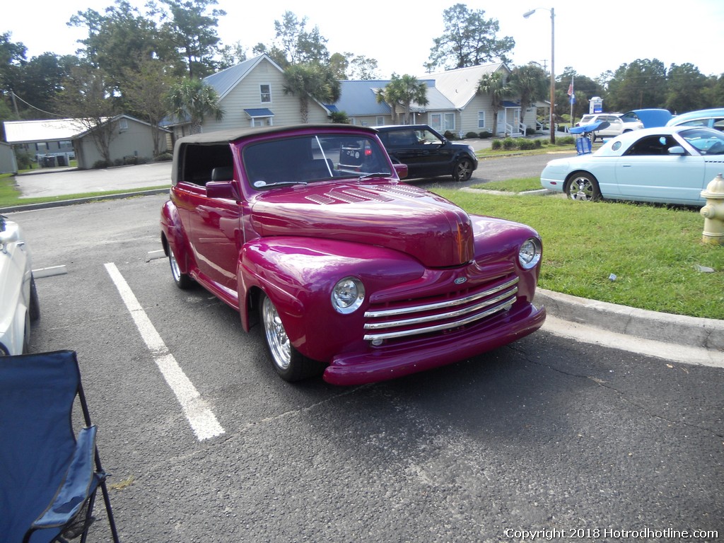 Old Chicago Car Cruise | Hotrod Hotline